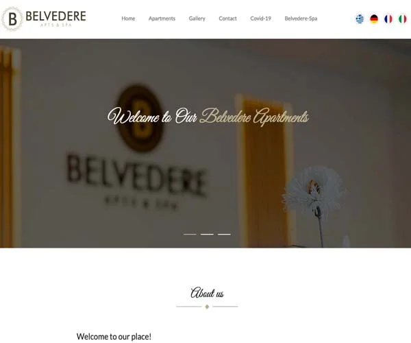 belvedere apartments